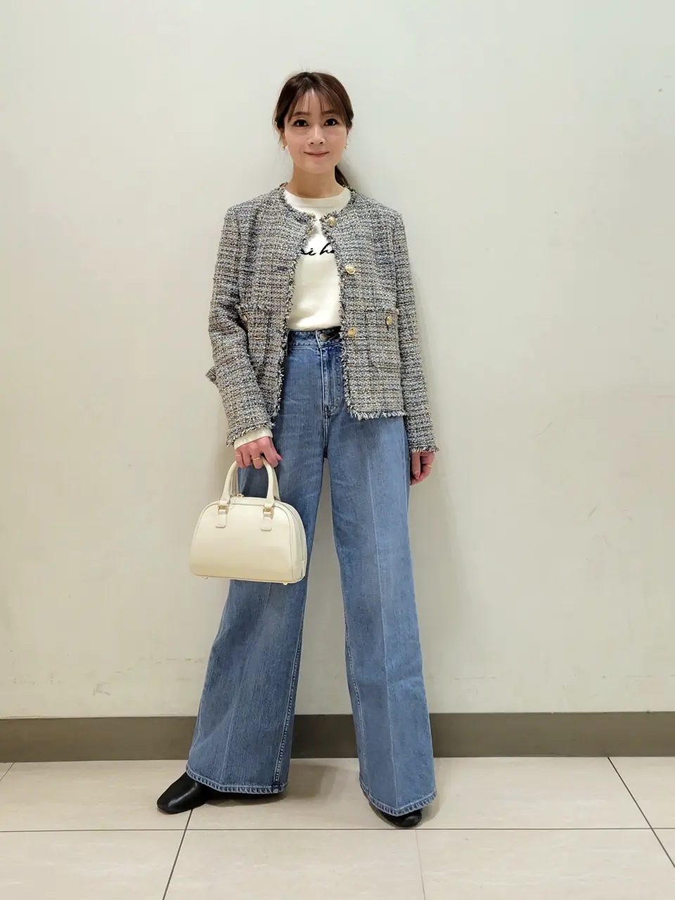  濱地 コーディネート画像