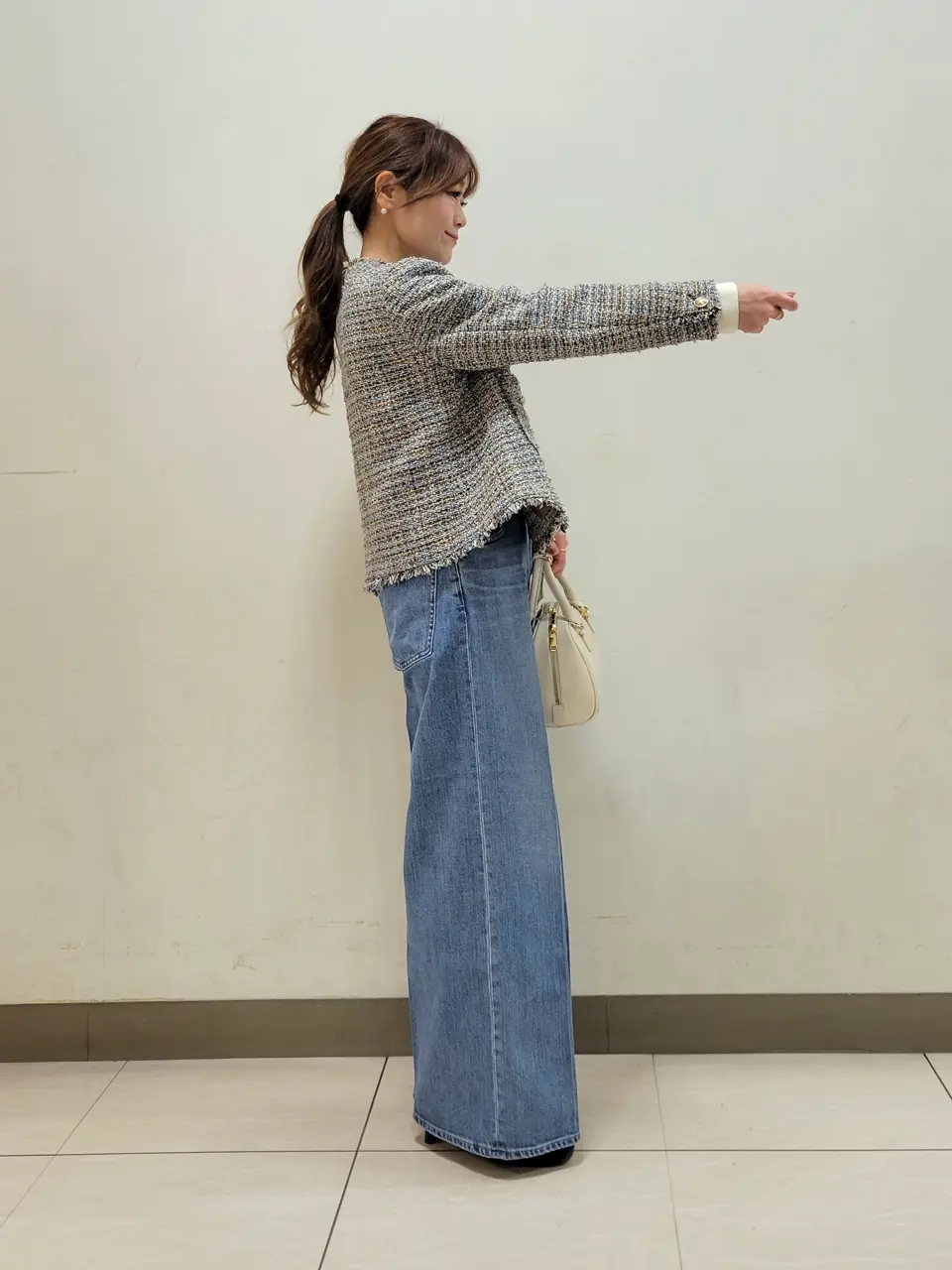 23区 濱地 コーディネート画像