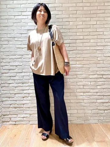 23区 井上 コーディネート画像