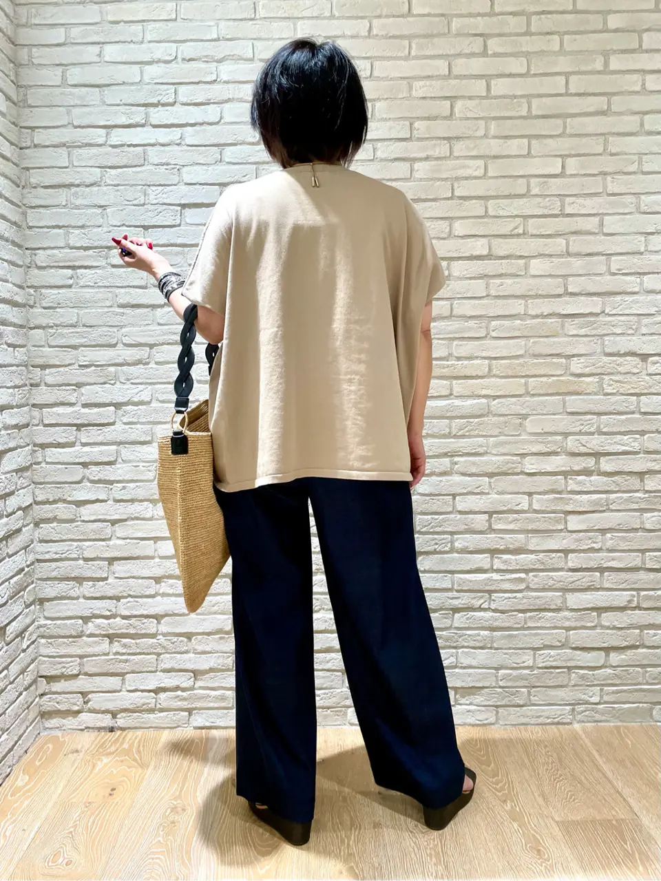 23区 井上 コーディネート画像