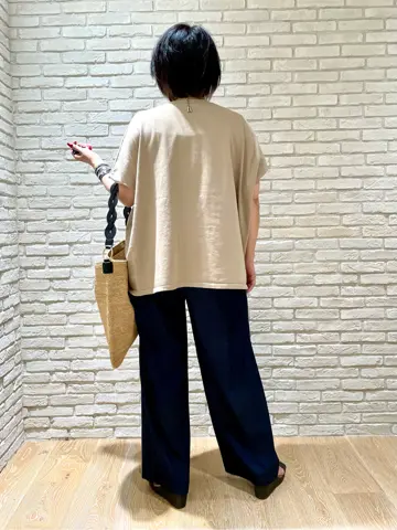 23区 井上 コーディネート画像