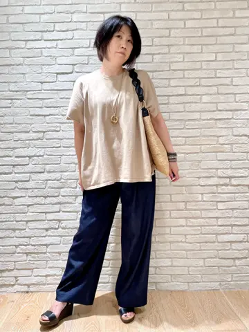 23区 井上 コーディネート画像