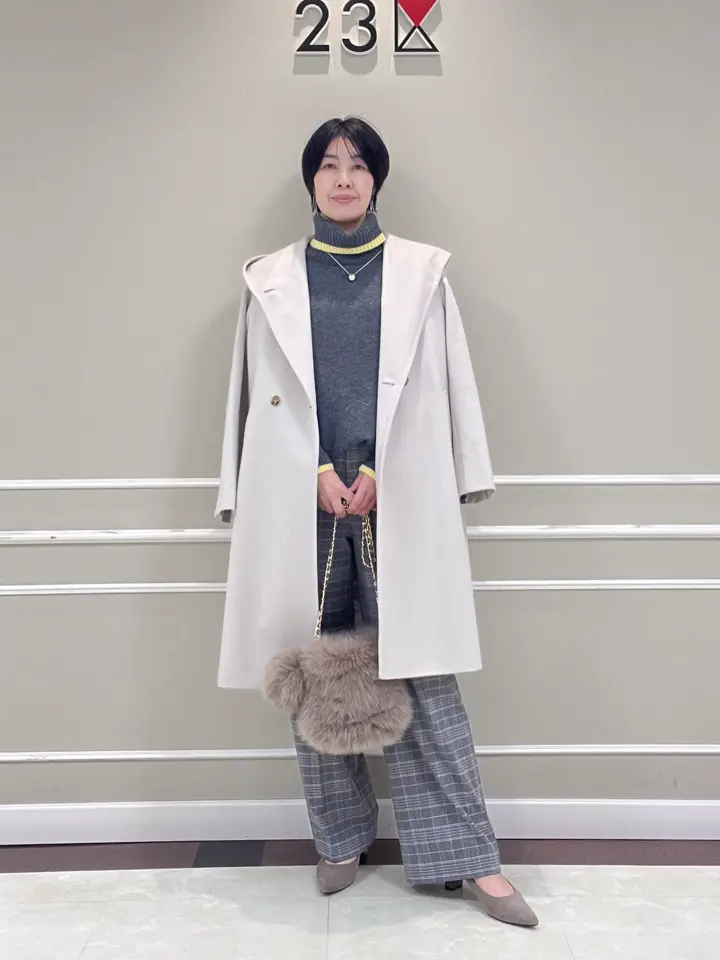 23区 石川 コーディネート画像