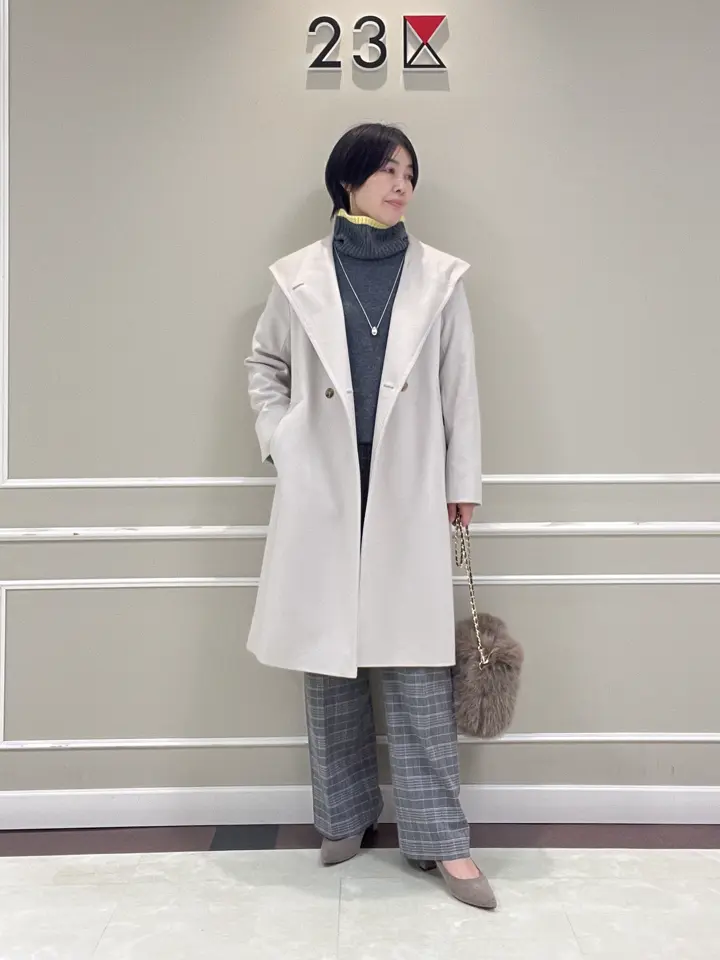 23区 石川 コーディネート画像