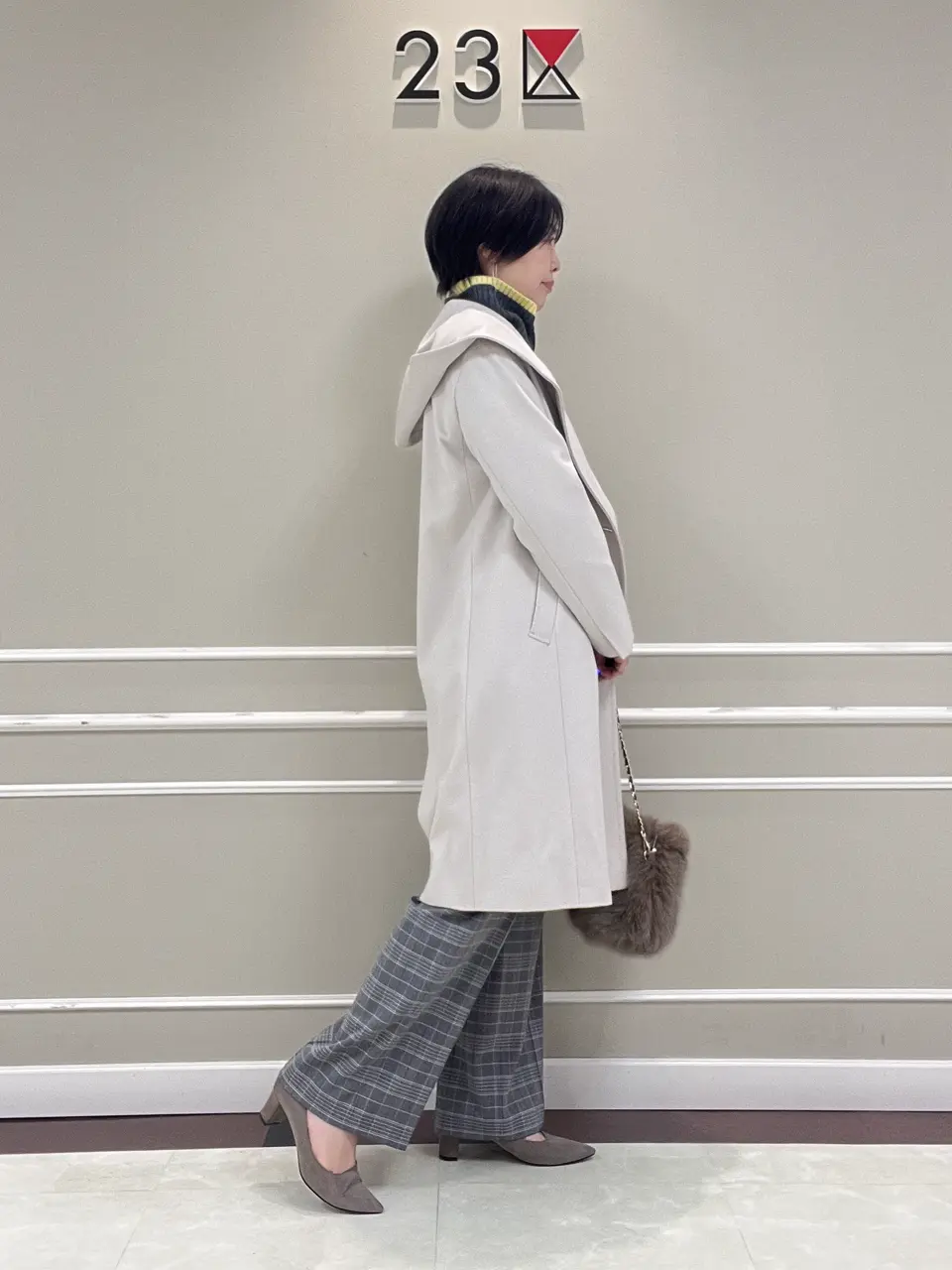 23区 石川 コーディネート画像