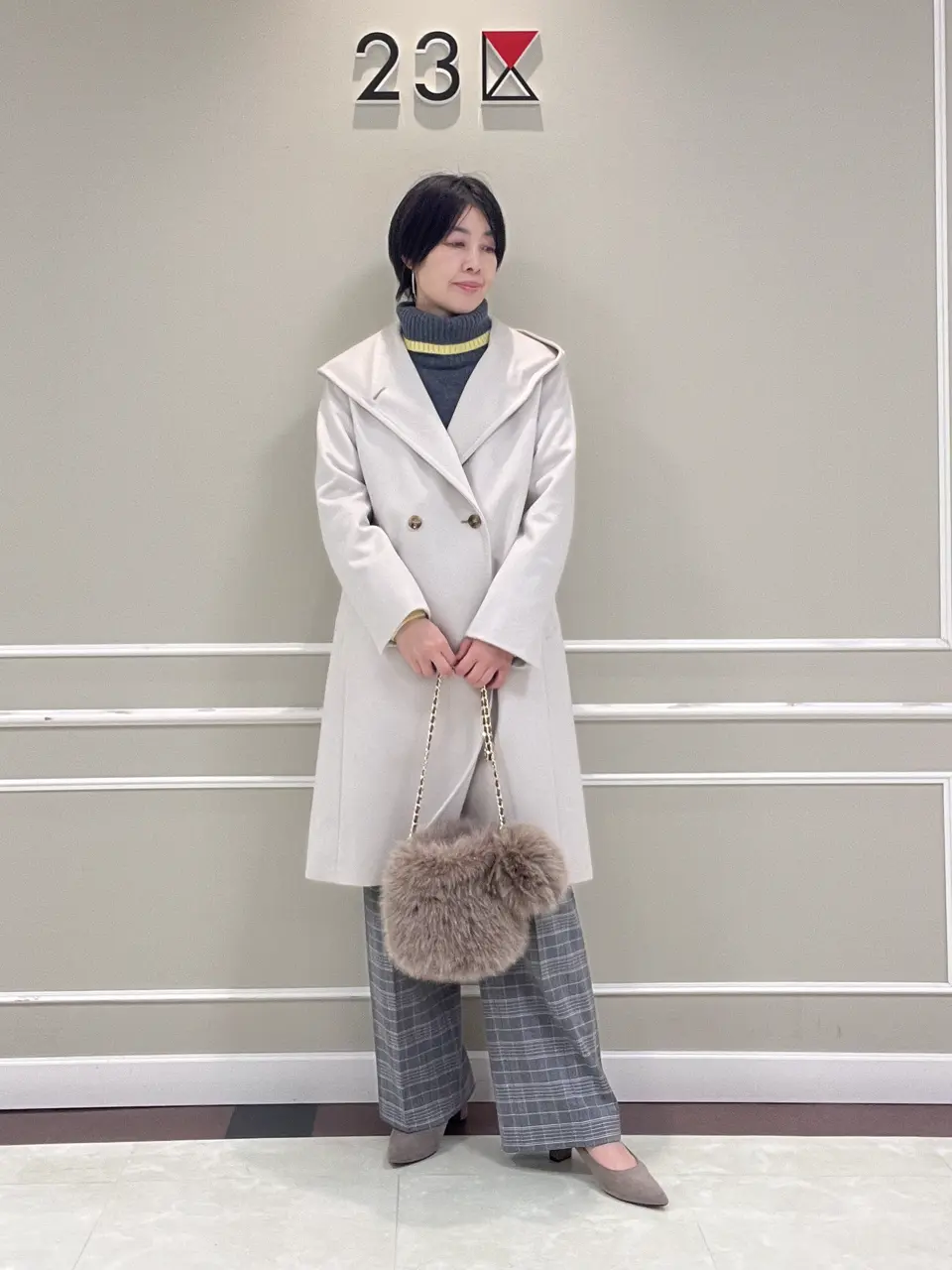 23区 石川 コーディネート画像