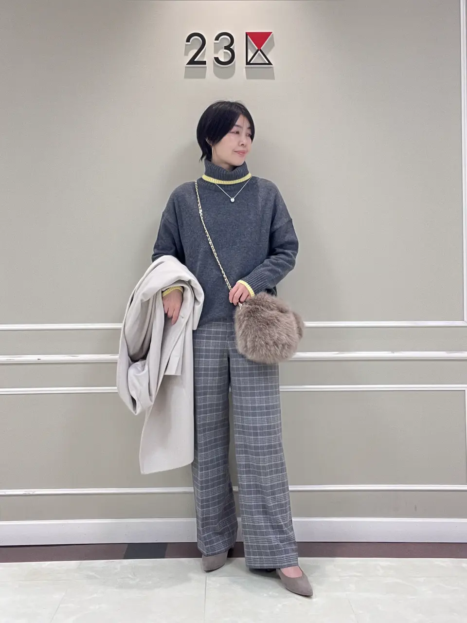 23区 石川 コーディネート画像