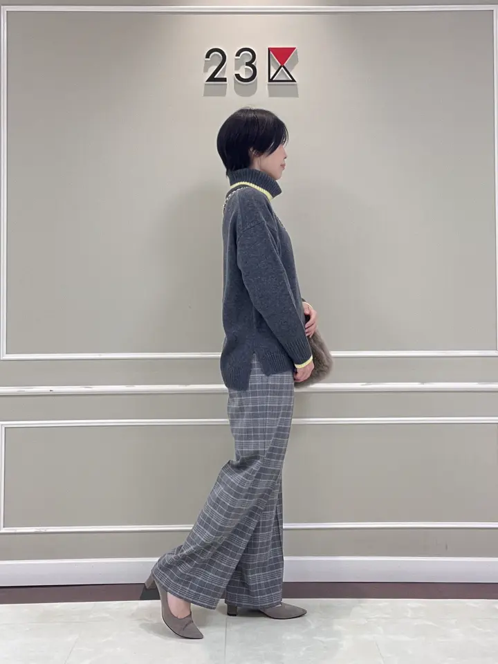 23区 石川 コーディネート画像