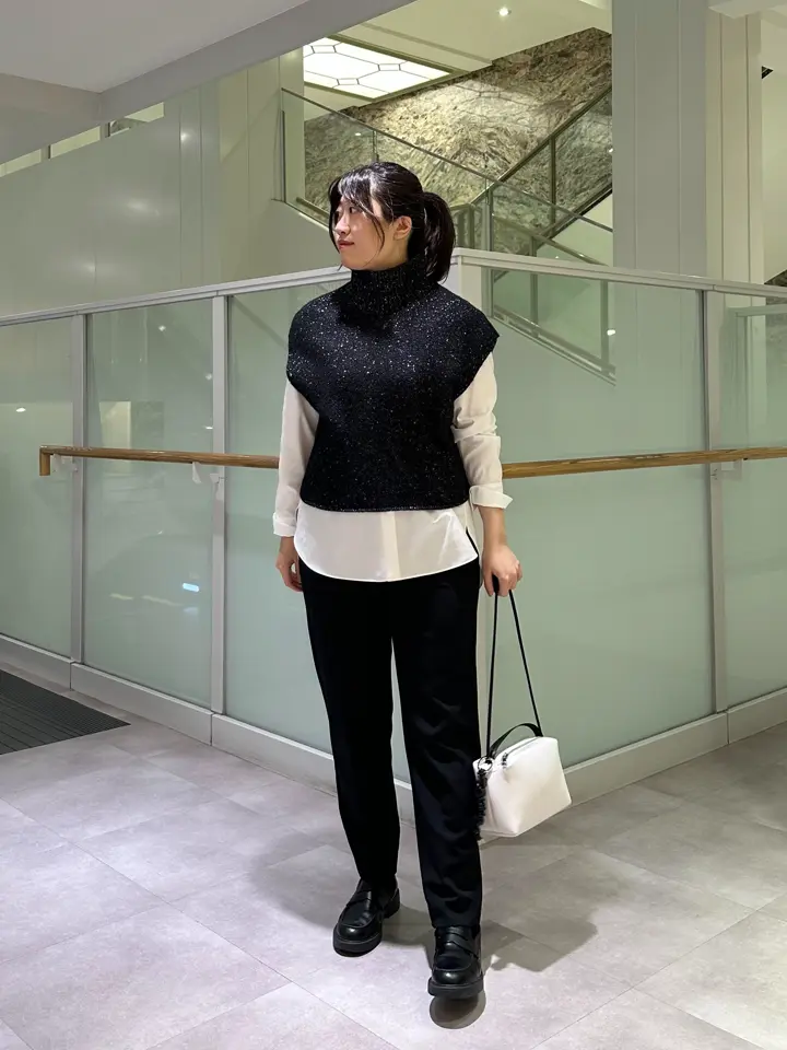 23区 林 コーディネート画像