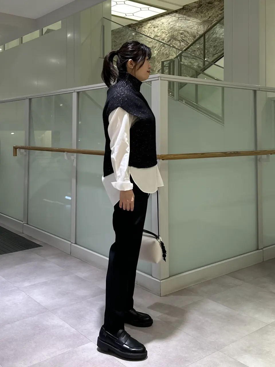 23区 林 コーディネート画像