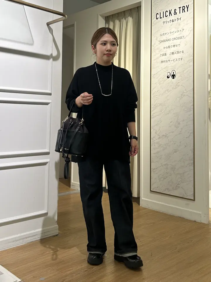 23区 松元 コーディネート画像