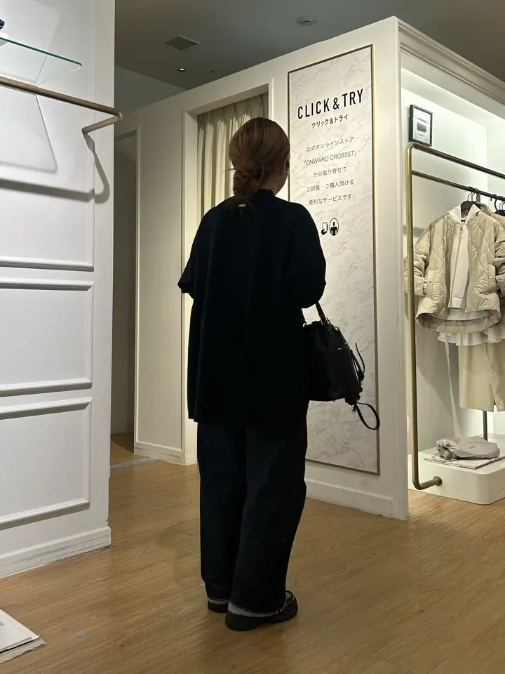 23区 松元 コーディネート画像