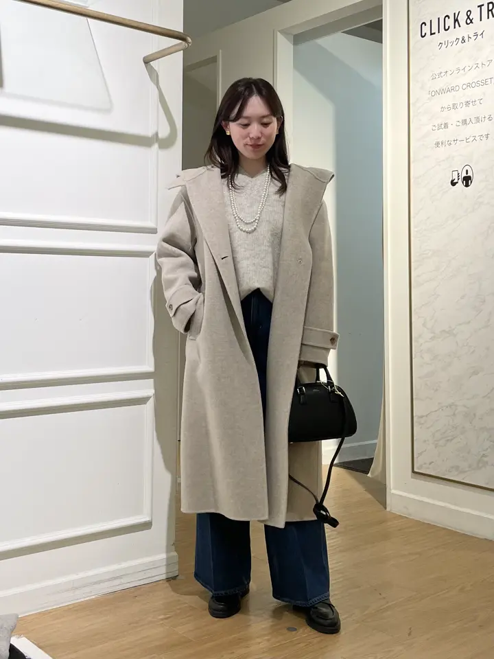 23区 善家 コーディネート画像