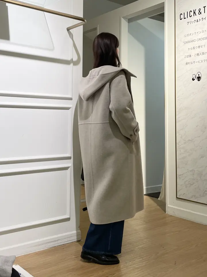 23区 善家 コーディネート画像