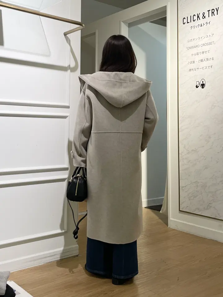 23区 善家 コーディネート画像