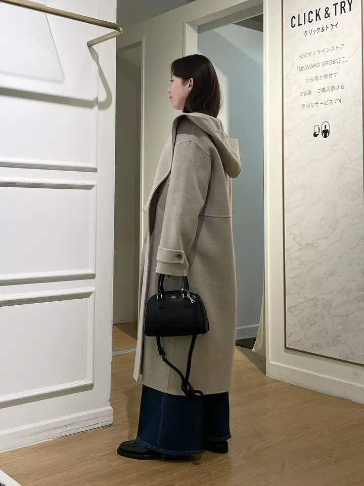 23区 善家 コーディネート画像