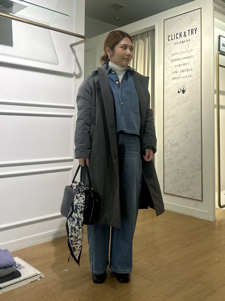 23区 松元 コーディネート画像