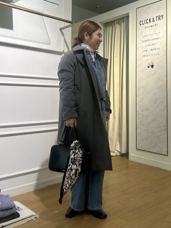 23区 松元 コーディネート画像