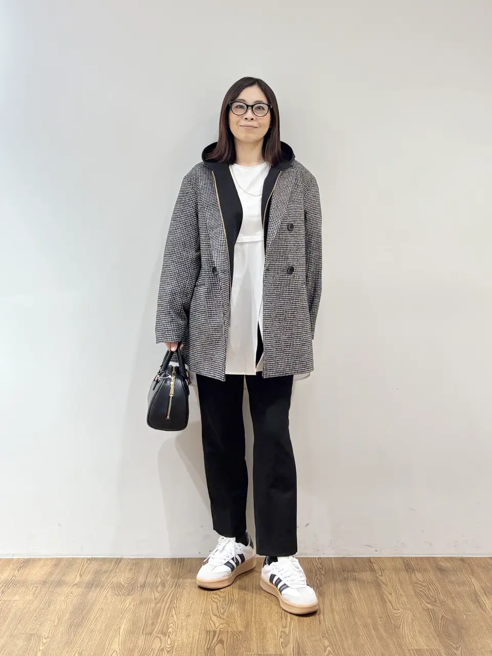 23区 河野 コーディネート画像