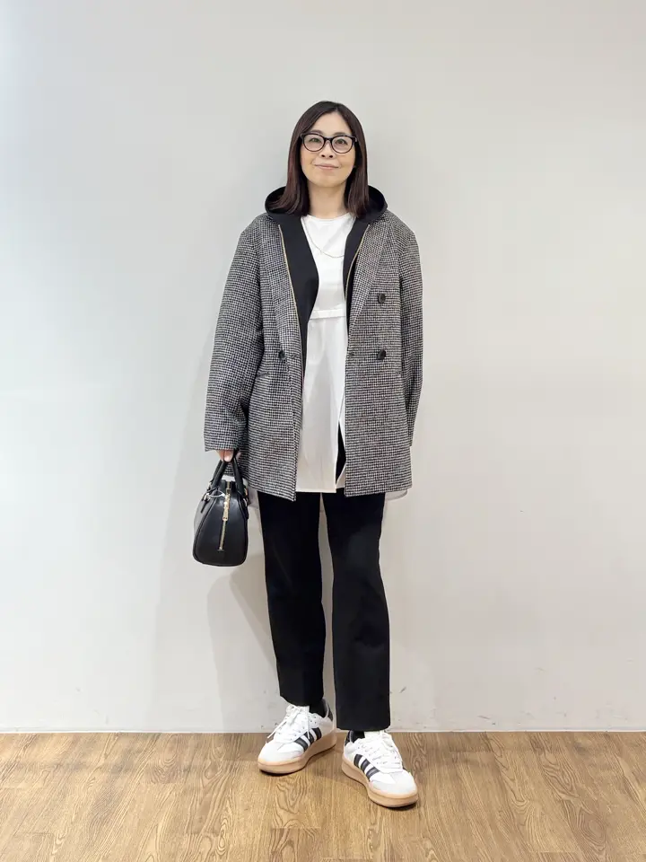 23区 河野 コーディネート画像