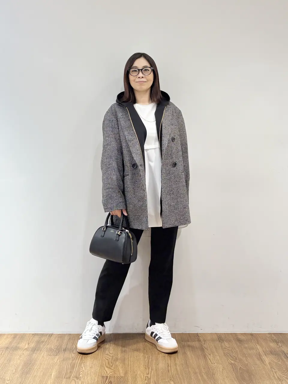 23区 河野 コーディネート画像