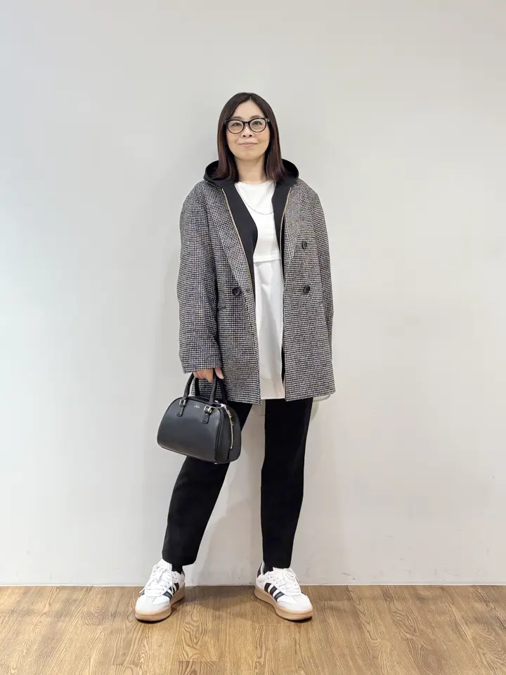 23区 河野 コーディネート画像