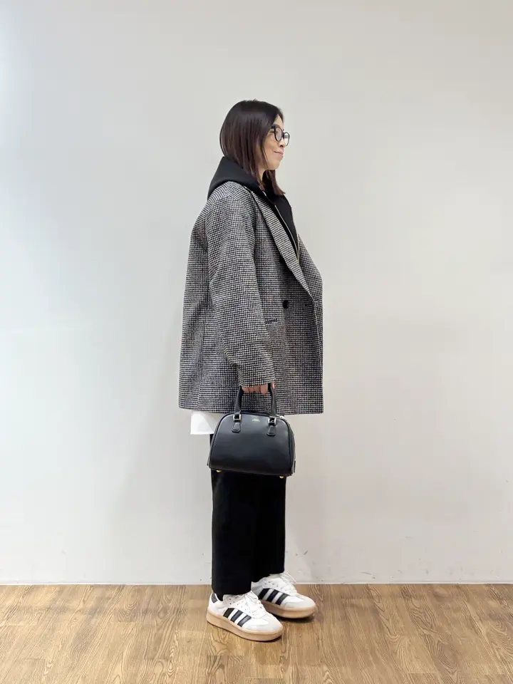 23区 河野 コーディネート画像