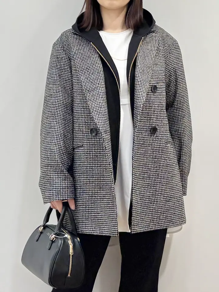 23区 河野 コーディネート画像