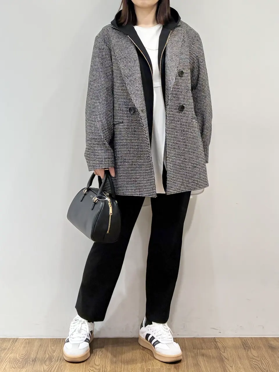 23区 河野 コーディネート画像