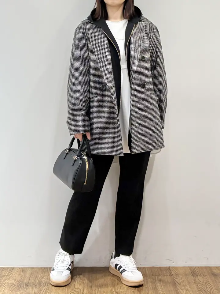 23区 河野 コーディネート画像