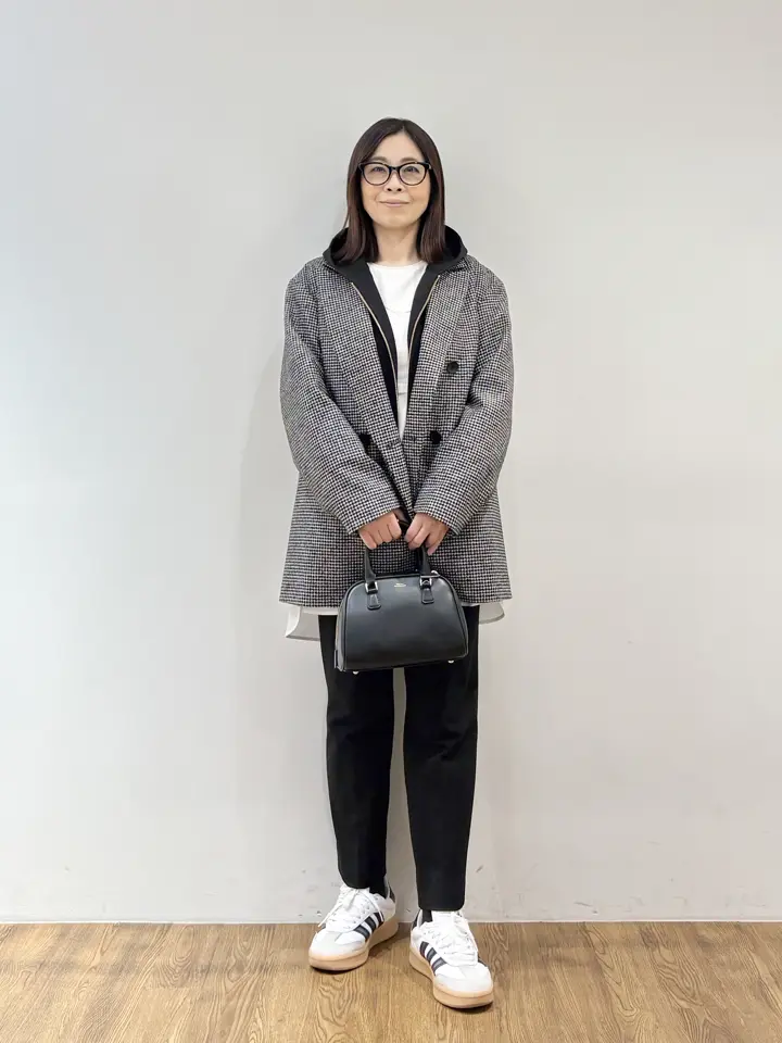 23区 河野 コーディネート画像