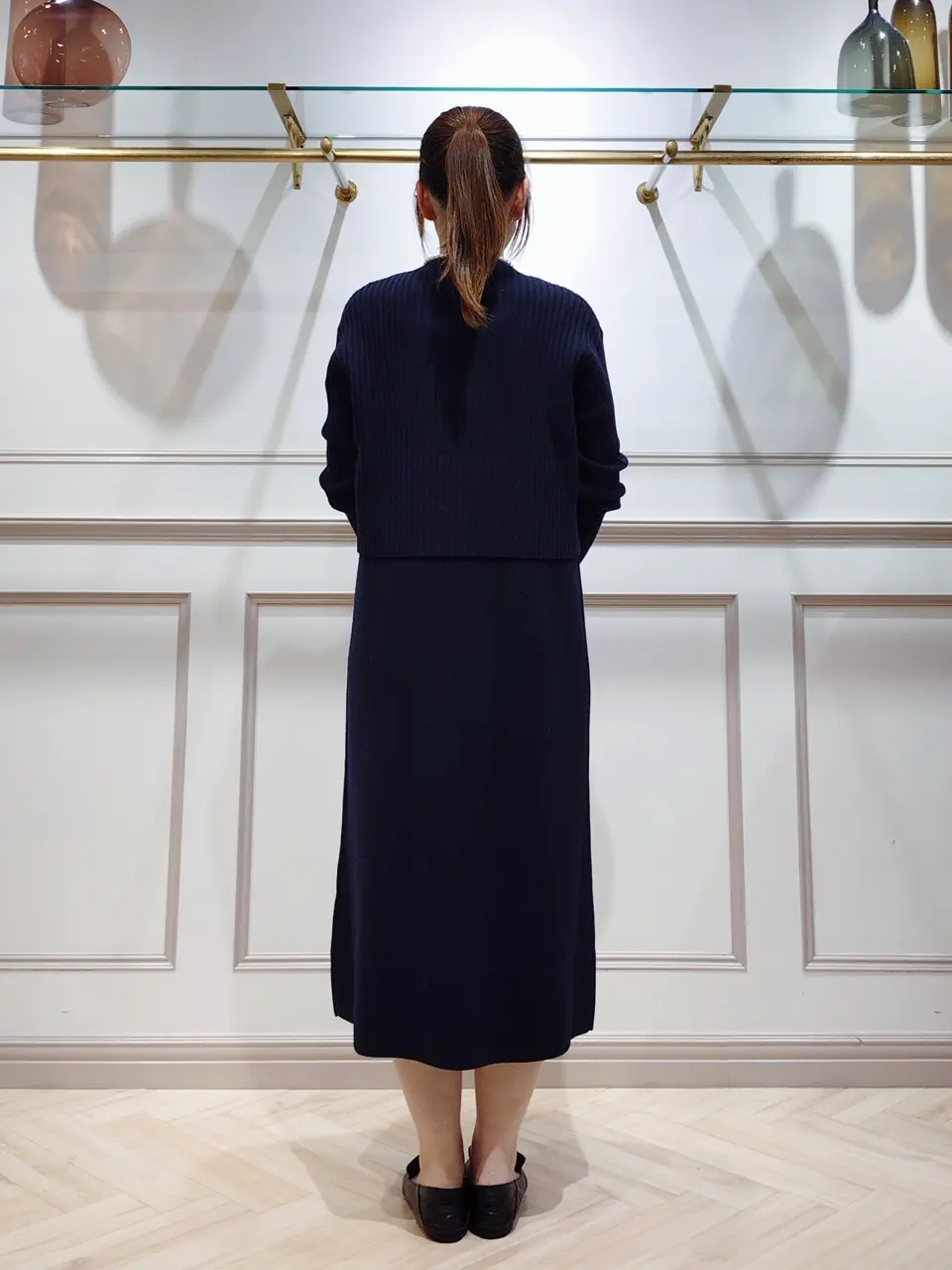 23区 五十立 コーディネート画像