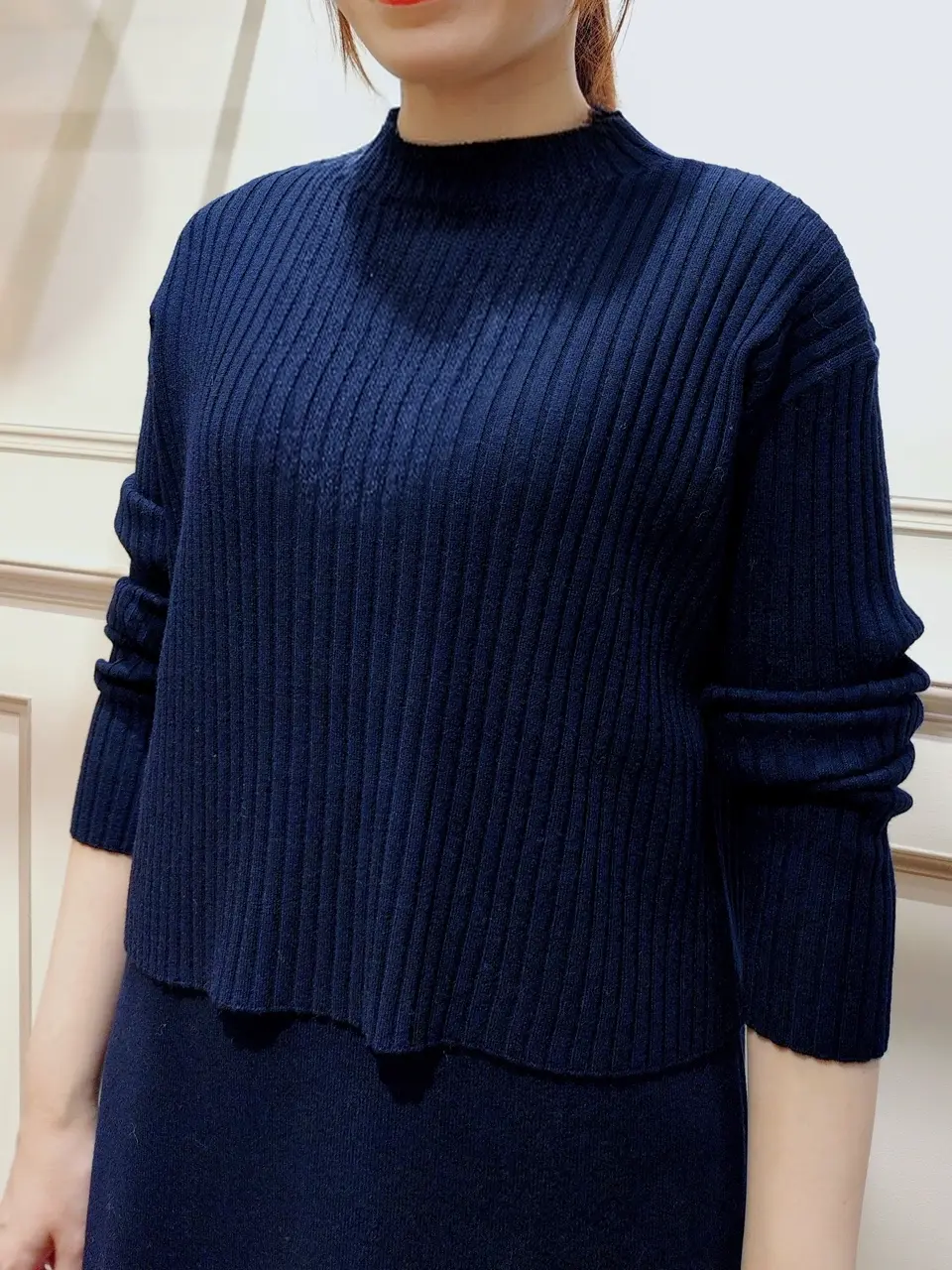 23区 五十立 コーディネート画像