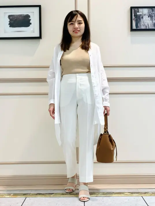 23区 金林 コーディネート画像