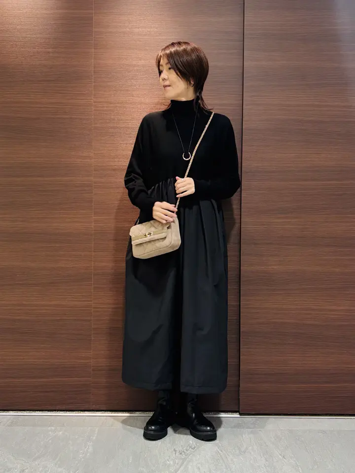 23区 スタッフ  コーディネート画像