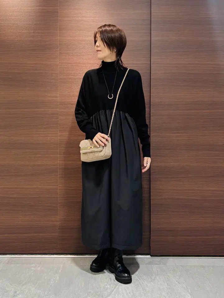 23区 スタッフ  コーディネート画像