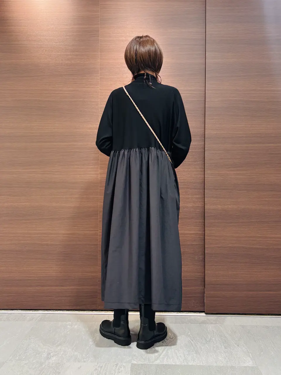 23区 スタッフ  コーディネート画像