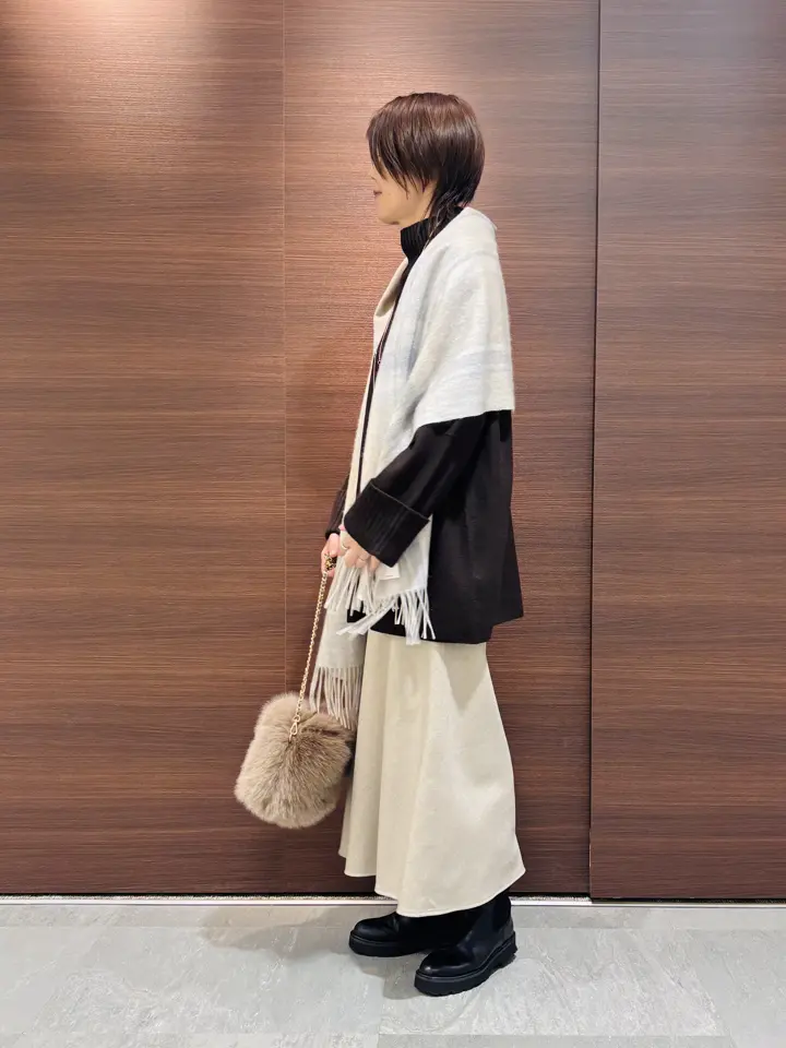 23区 スタッフ  コーディネート画像