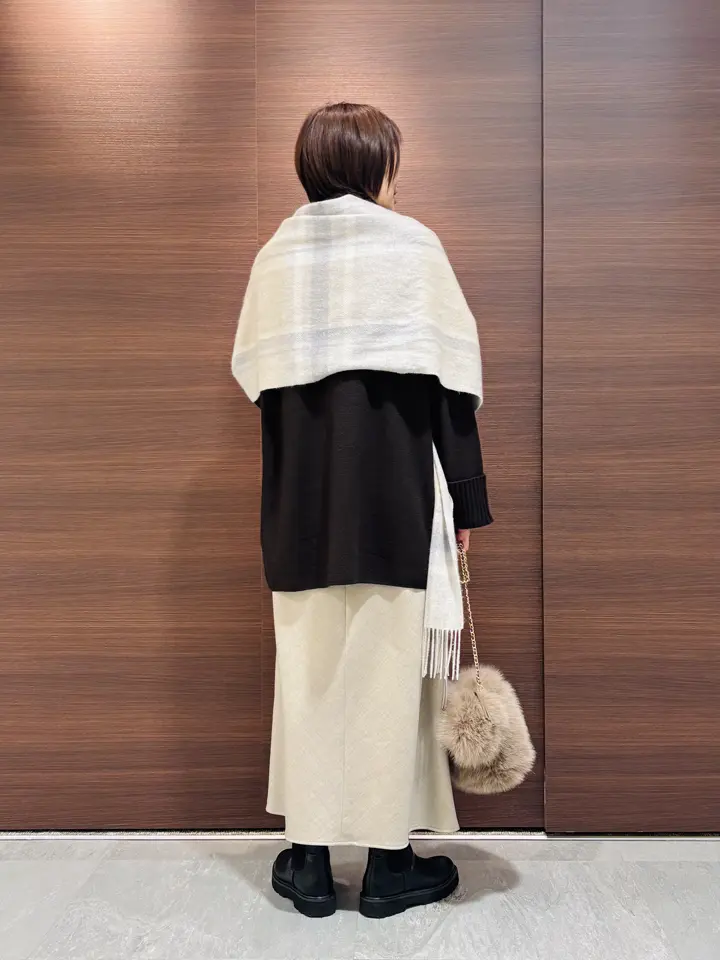 23区 スタッフ  コーディネート画像