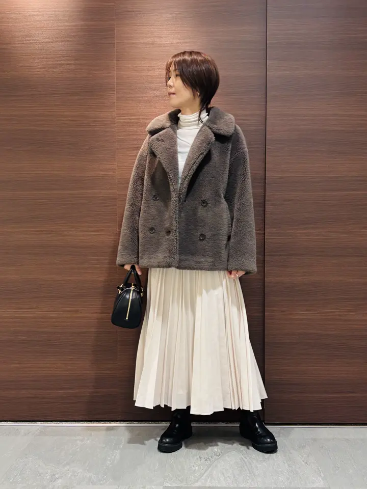 23区 スタッフ  コーディネート画像