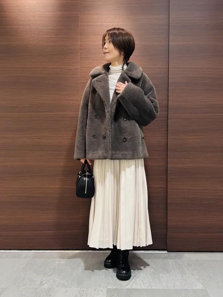 23区 スタッフ  コーディネート画像