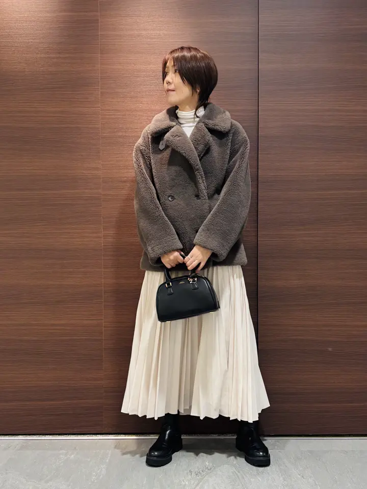 23区 スタッフ  コーディネート画像