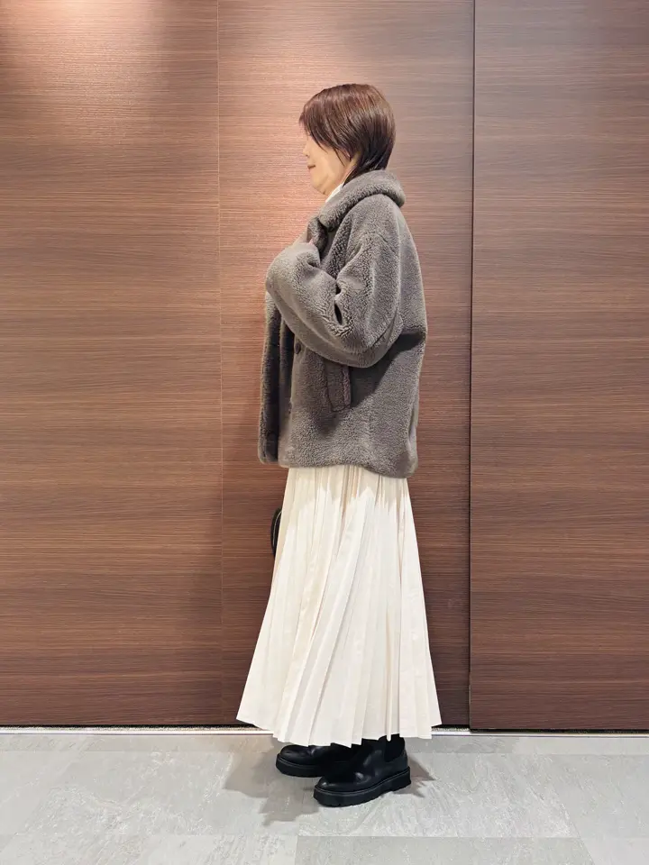 23区 スタッフ  コーディネート画像