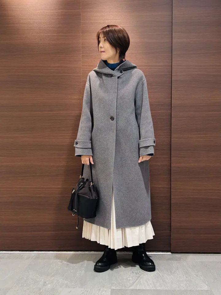 23区 スタッフ  コーディネート画像