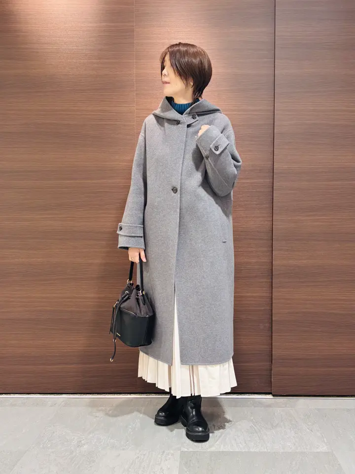 23区 スタッフ  コーディネート画像