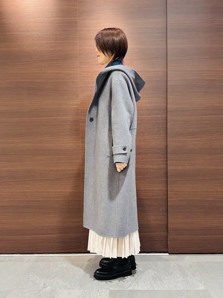 23区 スタッフ  コーディネート画像