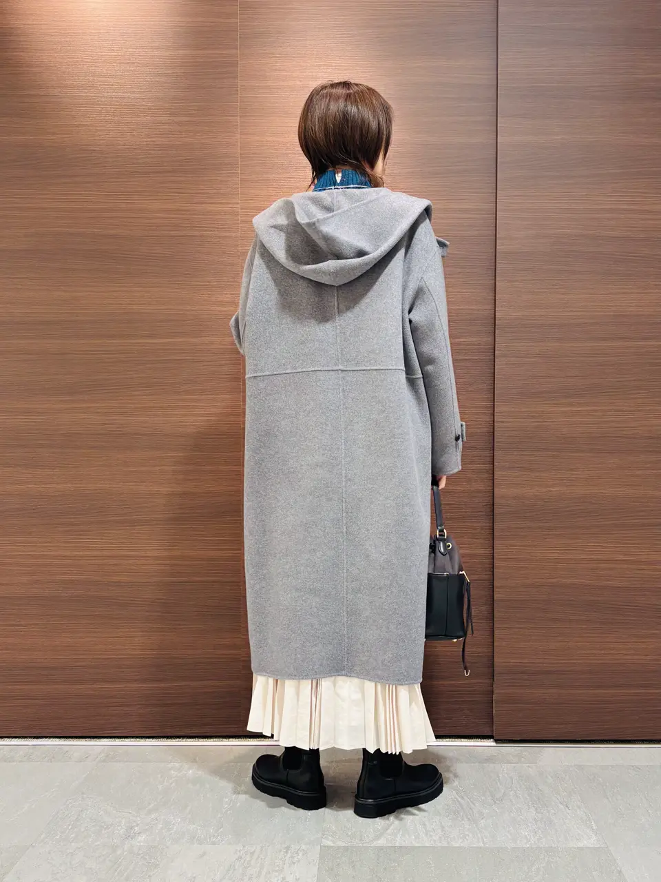 23区 スタッフ  コーディネート画像