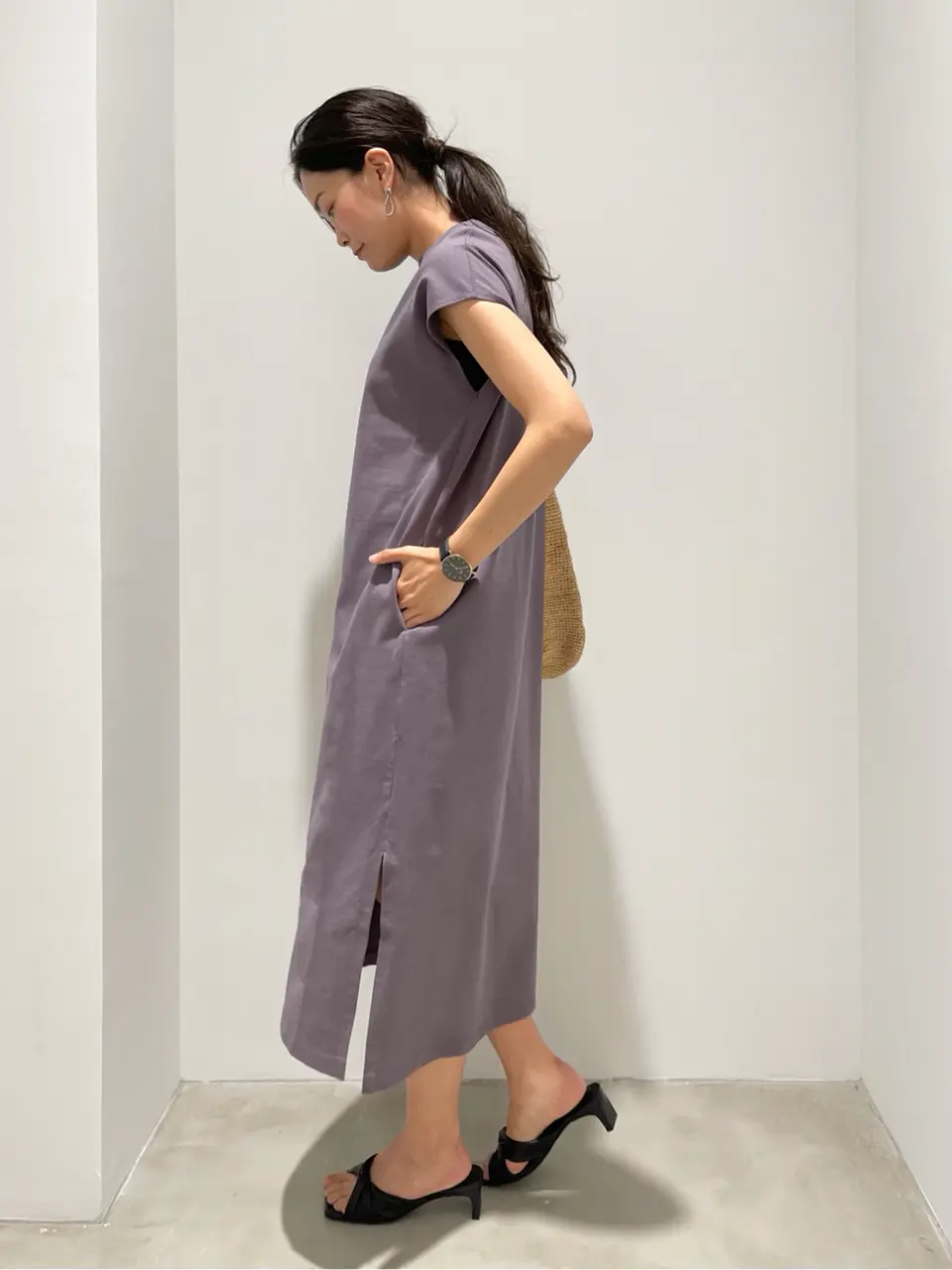 23区 松本 コーディネート画像