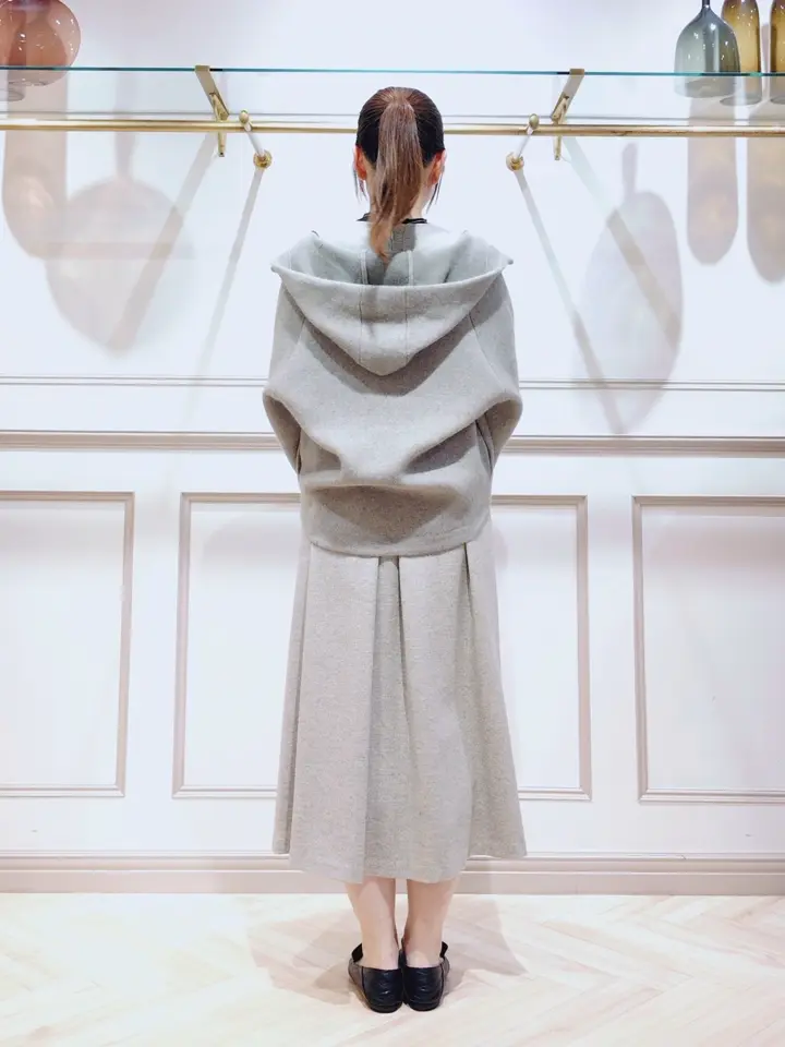 23区 五十立 コーディネート画像