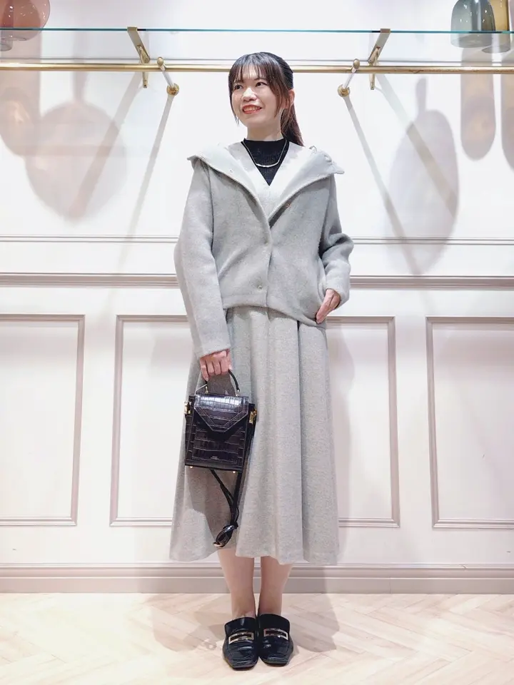 23区 五十立 コーディネート画像